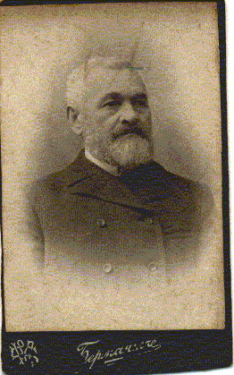 Great grandfather Samuel Modell