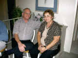 Steve and Kathy Markman